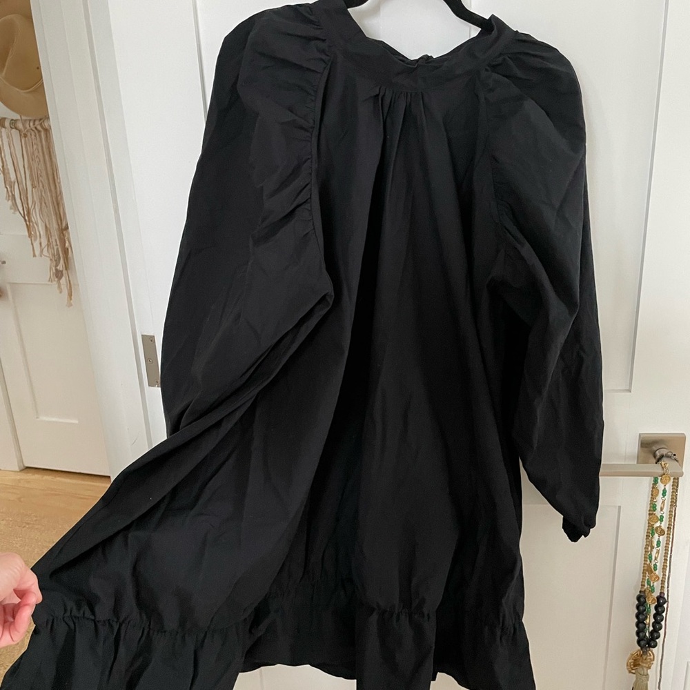Host & Var Crisp Cotton Dress